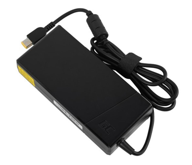 Green Cell Zasilacz 20V 11,5A 230W do Lenovo Legion Y520 Y530 Y540 Y720 Y730 AD143P - 1271509 - zdjęcie 2